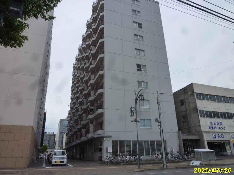 Condo in 5 Jōdōri, Asahikawa – Asahikawa, Asahikawa, Hokkaido, Japan