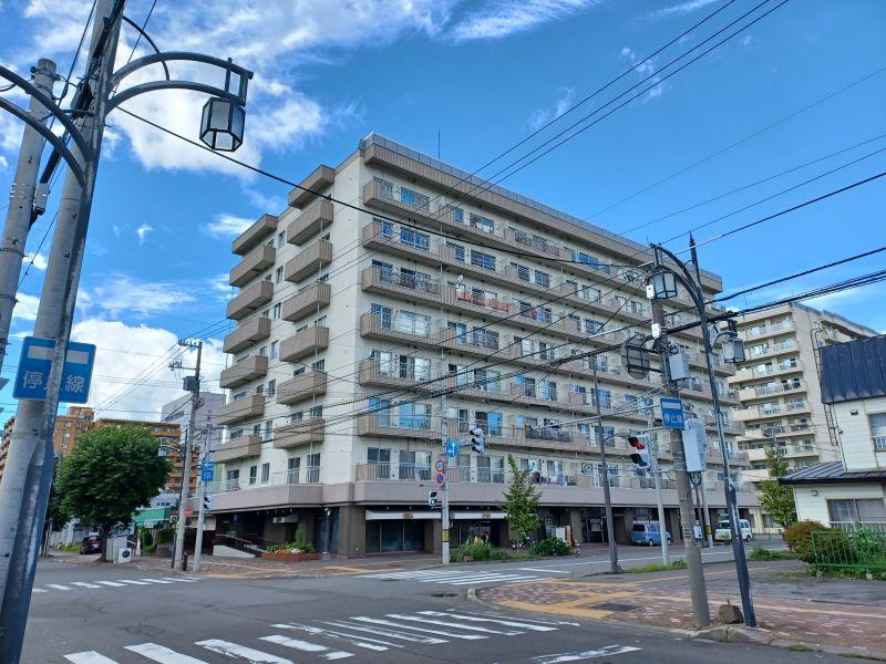 Condo in 5 Jōdōri, Asahikawa – Asahikawa, Asahikawa, Hokkaido, Japan