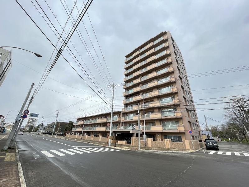 Condo in 6 Jodori, Asahikawa – Asahikawa, Asahikawa, Hokkaido, Japan