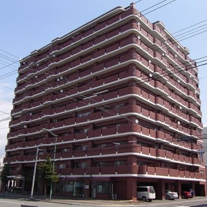 Condo in 6 Jōdōri, Asahikawa