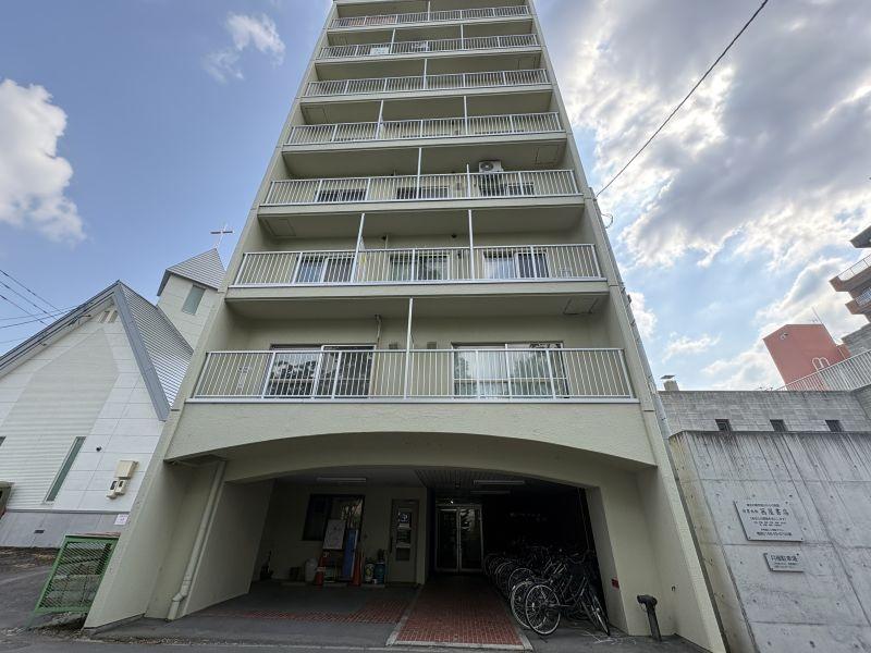 Condo in 7 Jōdōri, Asahikawa – Asahikawa, Asahikawa, Hokkaido, Japan