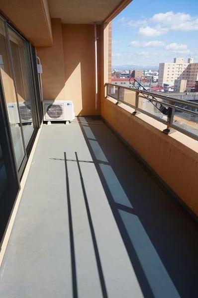 Condo in 7 Jodori, Asahikawa – photo 20 of 20 – Asahikawa, Asahikawa, Hokkaido, Japan