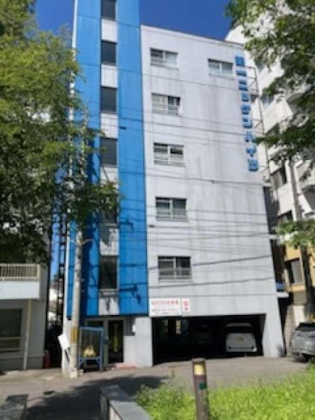 Condo in 7 Jōdōri, Asahikawa – Asahikawa, Asahikawa, Hokkaido, Japan