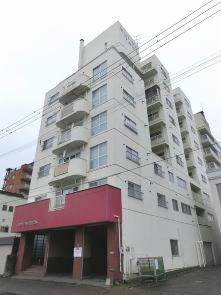 Condo in 7 Jōdōri, Asahikawa – Asahikawa, Asahikawa, Hokkaido, Japan