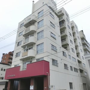 Condo in 7 Jōdōri, Asahikawa