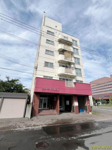 Condo in 7 Jōdōri, Asahikawa – Asahikawa, Asahikawa, Hokkaido, Japan