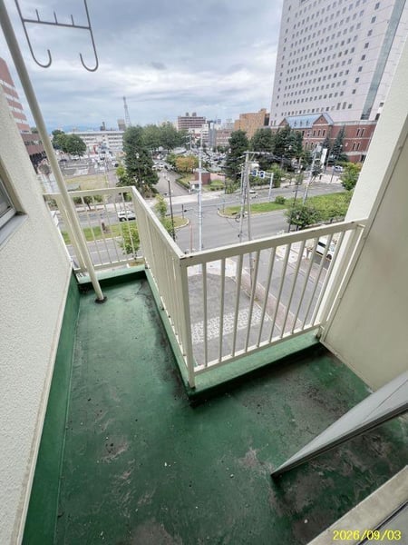 Condo in 7 Jōdōri, Asahikawa – photo 19 of 23 – Asahikawa, Asahikawa, Hokkaido, Japan