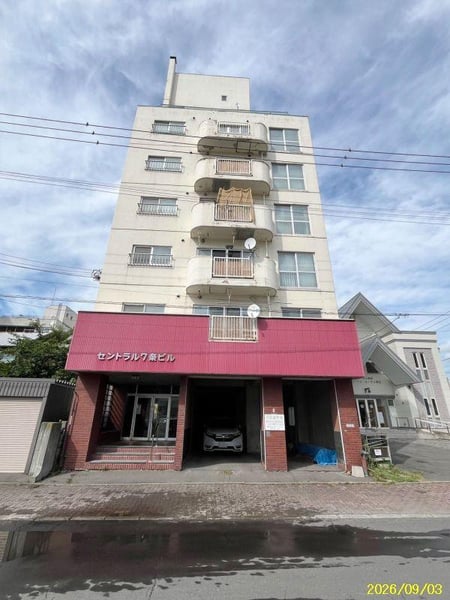 Condo in 7 Jōdōri, Asahikawa – photo 23 of 23 – Asahikawa, Asahikawa, Hokkaido, Japan