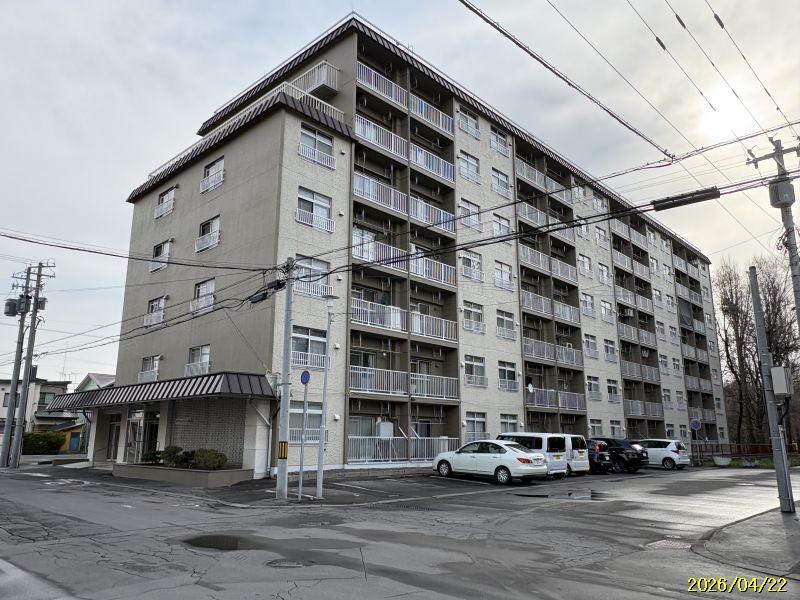 Condo in 9 Jōdōri, Asahikawa – Asahikawa, Asahikawa, Hokkaido, Japan