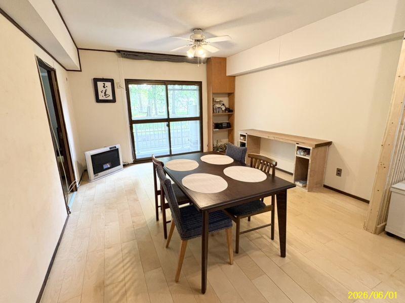 Condo in 9 Jōdōri, Asahikawa – photo 16 of 17 – Asahikawa, Asahikawa, Hokkaido, Japan