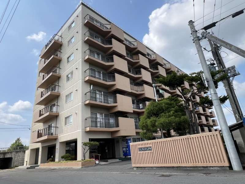 Condo in 9 Jōdōri, Asahikawa – Asahikawa, Asahikawa, Hokkaido, Japan