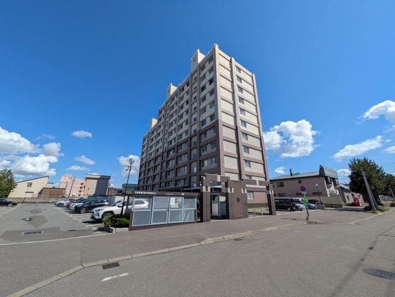 Condo in 9 Jōdōri, Asahikawa – Asahikawa, Asahikawa, Hokkaido, Japan