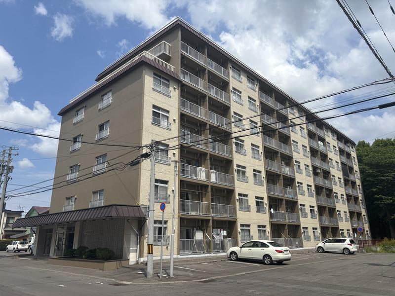 Condo in 9 Jōdōri, Asahikawa – Asahikawa, Asahikawa, Hokkaido, Japan