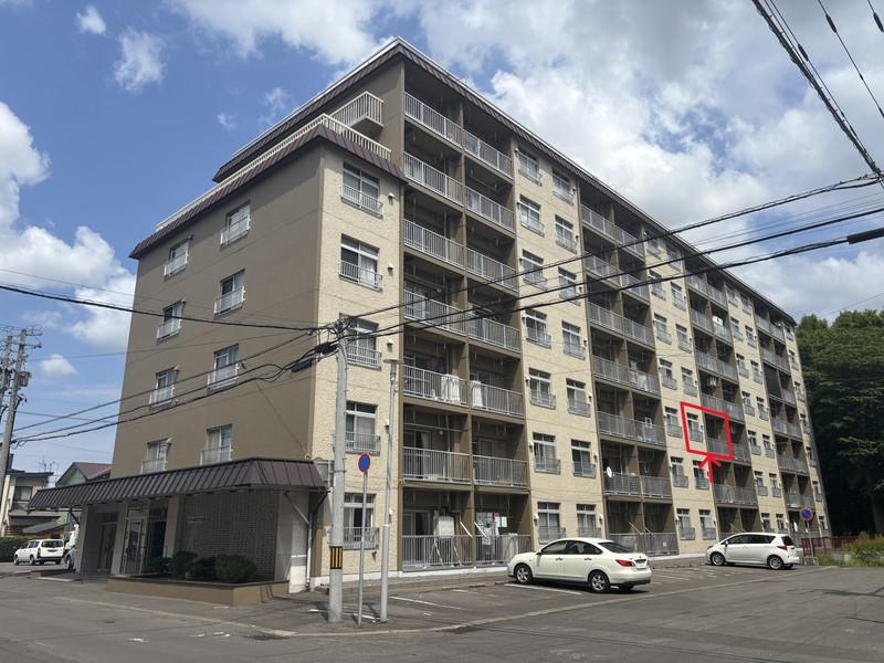 Condo in 9 Jōdōri, Asahikawa – photo 5 of 31 – Asahikawa, Asahikawa, Hokkaido, Japan