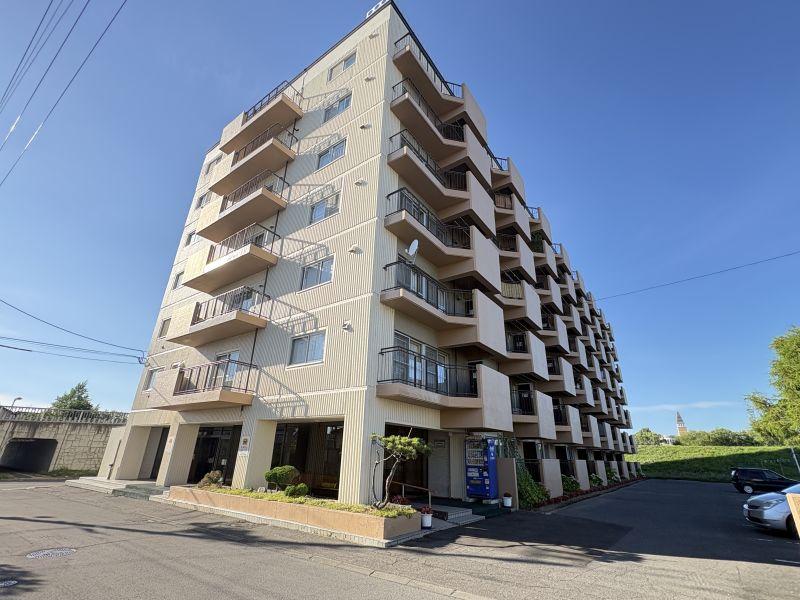 Condo in 9 Jōdōri, Asahikawa – Asahikawa, Asahikawa, Hokkaido, Japan