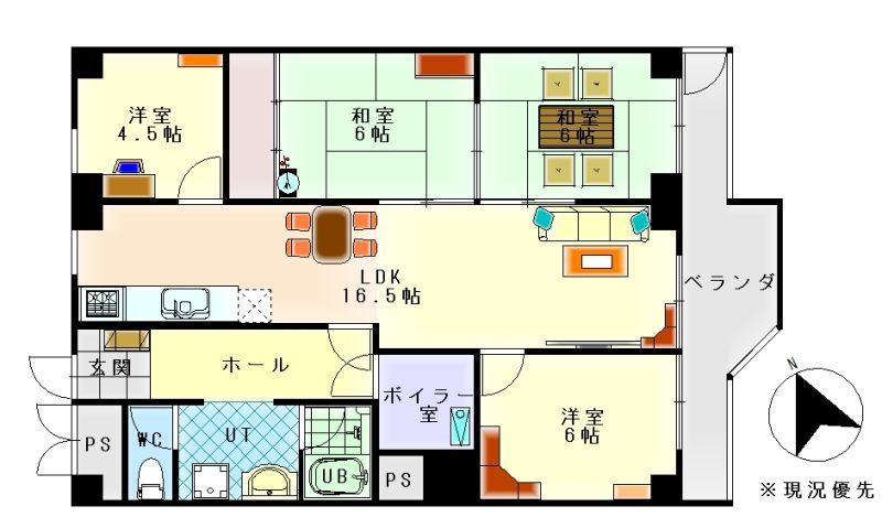Condo in 9 Jōdōri, Asahikawa – photo 2 of 28 – Asahikawa, Asahikawa, Hokkaido, Japan
