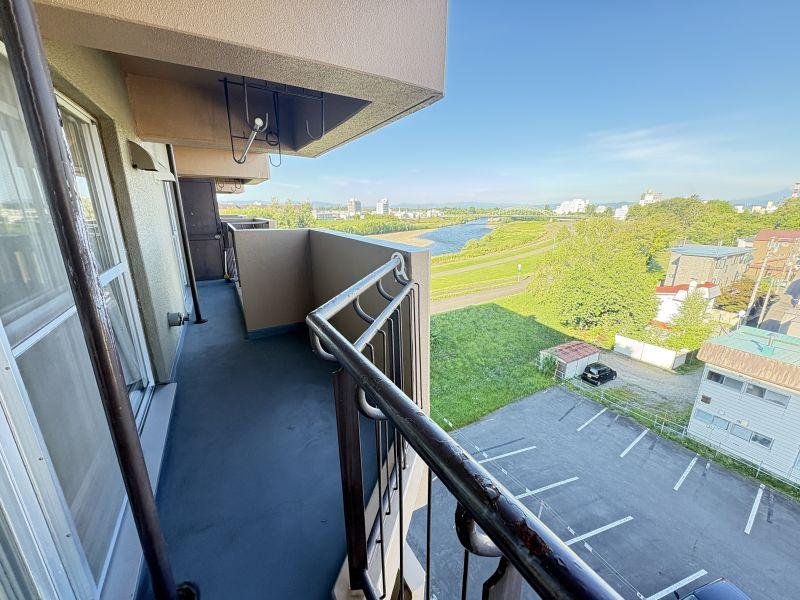 Condo in 9 Jōdōri, Asahikawa – photo 13 of 28 – Asahikawa, Asahikawa, Hokkaido, Japan