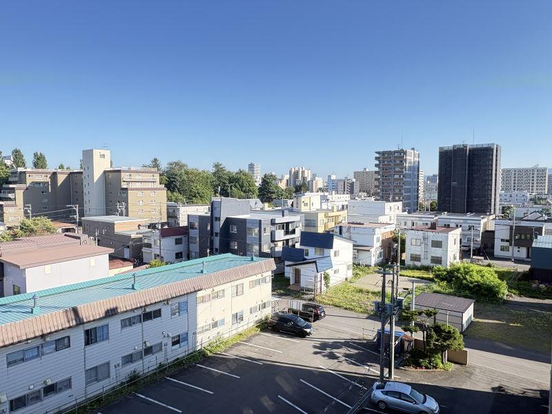 Condo in 9 Jōdōri, Asahikawa – photo 15 of 28 – Asahikawa, Asahikawa, Hokkaido, Japan