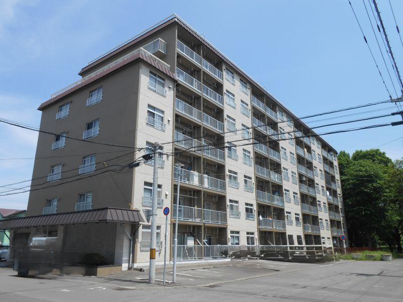 Condo in 9 Jōdōri, Asahikawa – Asahikawa, Asahikawa, Hokkaido, Japan