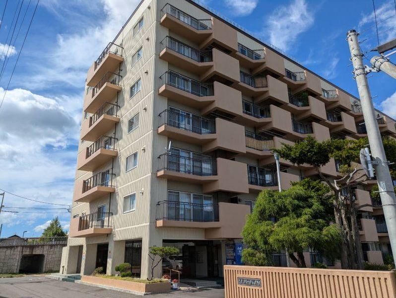 Condo in 9 Jōdōri, Asahikawa – Asahikawa, Asahikawa, Hokkaido, Japan
