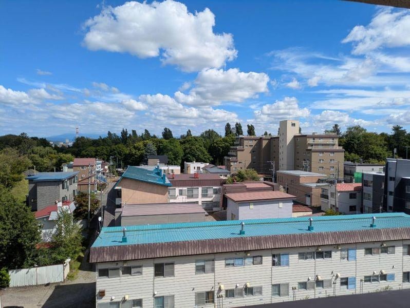 Condo in 9 Jōdōri, Asahikawa – photo 11 of 12 – Asahikawa, Asahikawa, Hokkaido, Japan