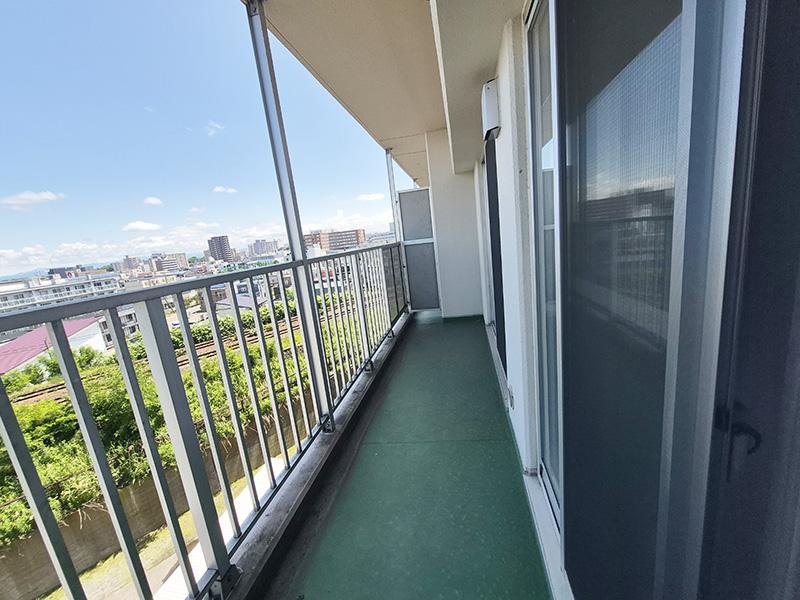 Condo in Akebono, Asahikawa – photo 24 of 32 – Asahikawa, Asahikawa, Hokkaido, Japan