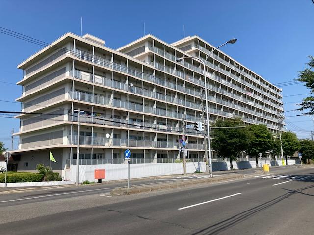 Condo in Akebono, Asahikawa – Asahikawa, Asahikawa, Hokkaido, Japan