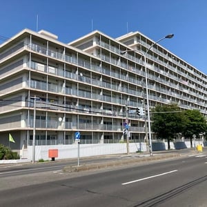 Condo in Akebono, Asahikawa