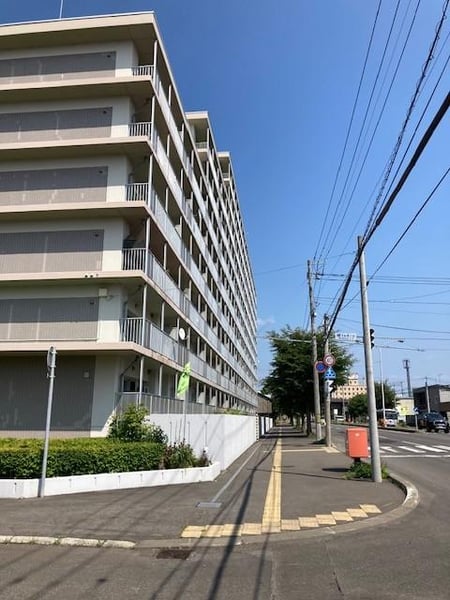 Condo in Akebono, Asahikawa – photo 31 of 32 – Asahikawa, Asahikawa, Hokkaido, Japan