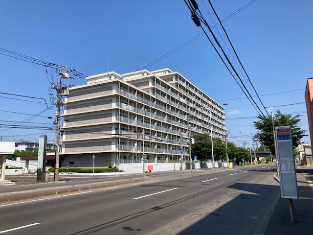 Condo in Akebono, Asahikawa – photo 32 of 32 – Asahikawa, Asahikawa, Hokkaido, Japan