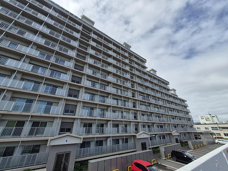 Condo in Akebono, Asahikawa – photo 4 of 29 – Asahikawa, Asahikawa, Hokkaido, Japan