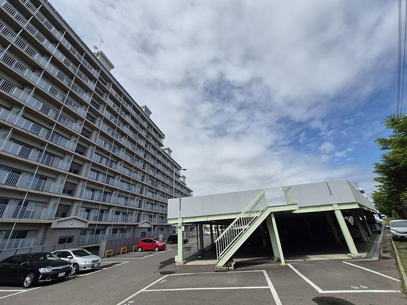 Condo in Akebono, Asahikawa – photo 27 of 29 – Asahikawa, Asahikawa, Hokkaido, Japan