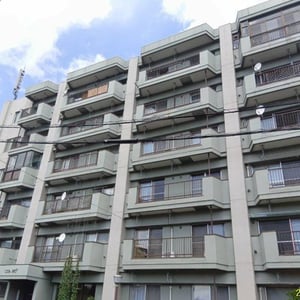 Condo in 4 Jonishi, Asahikawa