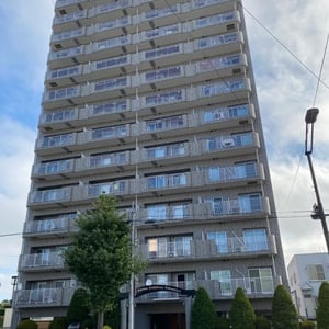 Condo in Tokiwadōri, Asahikawa