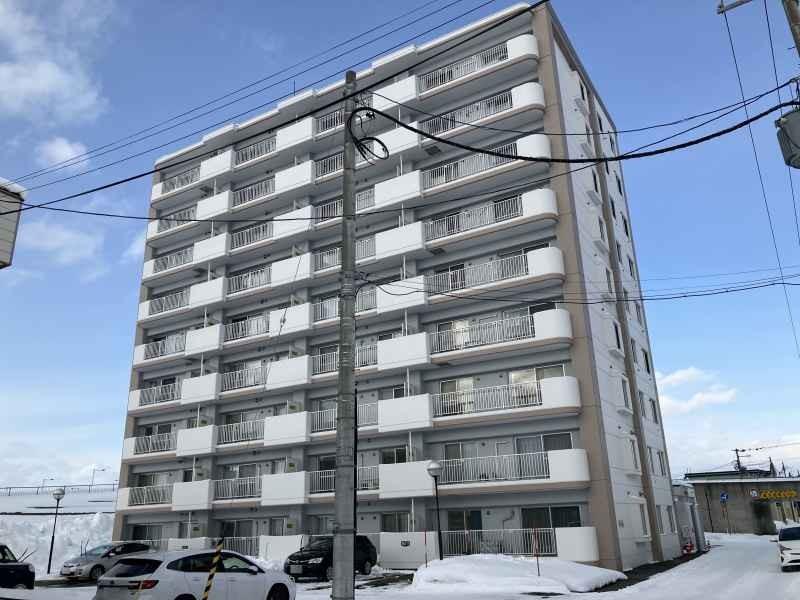 Condo in Higashi, Asahikawa – Asahikawa, Kamikawa, Hokkaido, Japan
