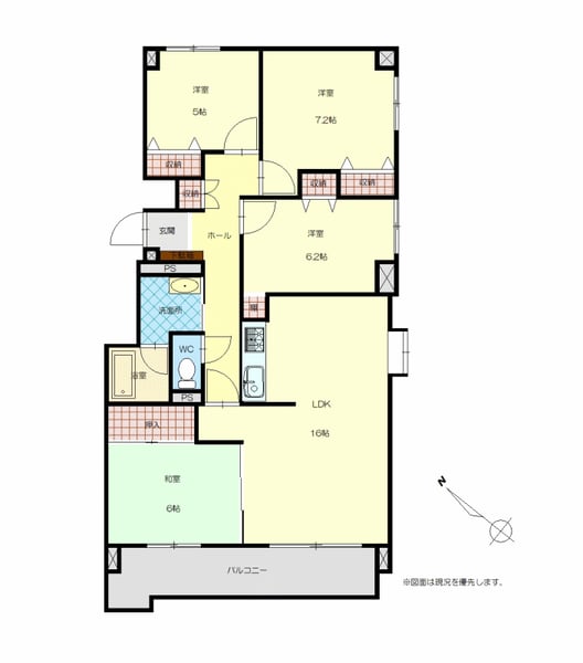 Condo in Higashi, Asahikawa – photo 2 of 18 – Asahikawa, Kamikawa, Hokkaido, Japan