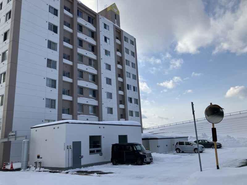 Condo in Higashi, Asahikawa – photo 4 of 18 – Asahikawa, Kamikawa, Hokkaido, Japan