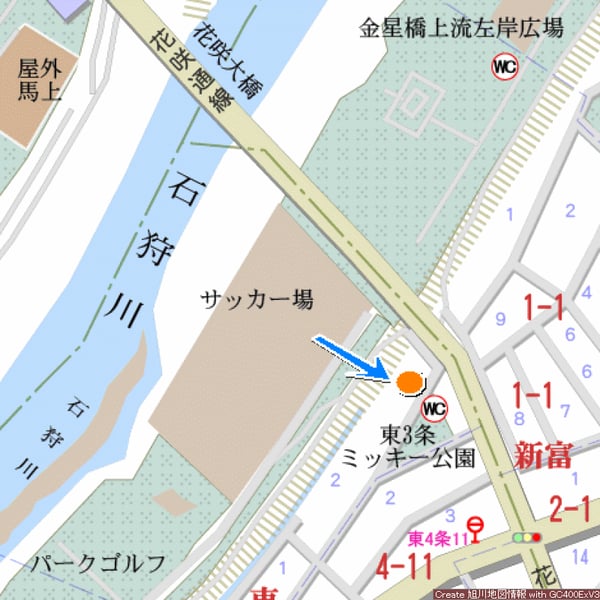Condo in Higashi, Asahikawa – photo 18 of 18 – Asahikawa, Kamikawa, Hokkaido, Japan