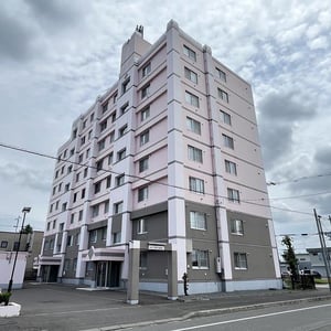 Condo in Higashi, Asahikawa