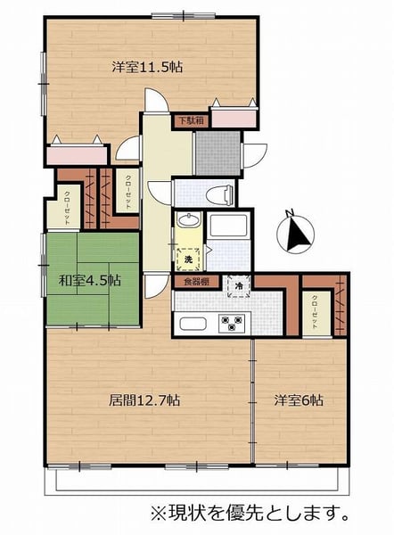 Condo in Higashi, Asahikawa – photo 2 of 21 – Asahikawa, Asahikawa, Hokkaido, Japan