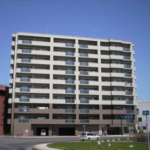 Condo in Tokiwadōri, Asahikawa