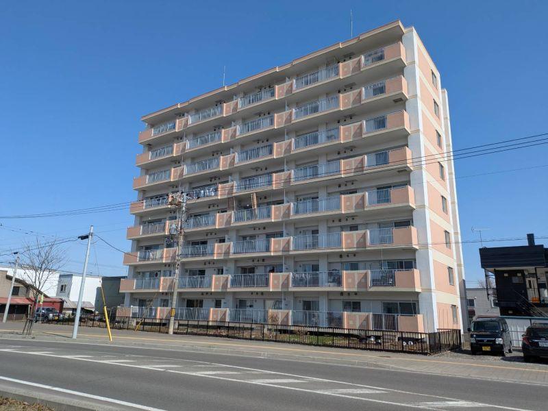 Condo in Kagura, Asahikawa – Asahikawa, Asahikawa, Hokkaido, Japan