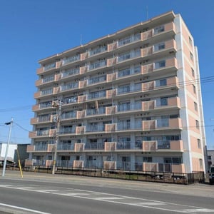 Condo in Kagura, Asahikawa
