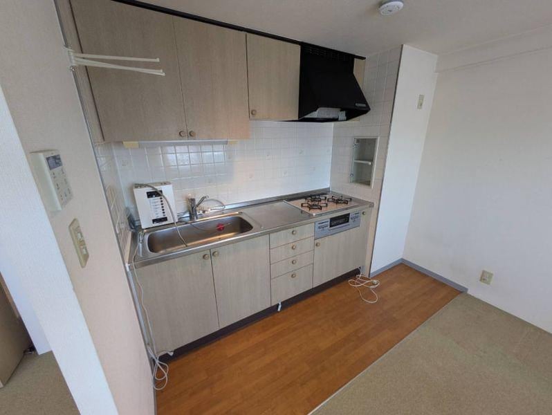 Condo in Kagura, Asahikawa – photo 8 of 22 – Asahikawa, Asahikawa, Hokkaido, Japan