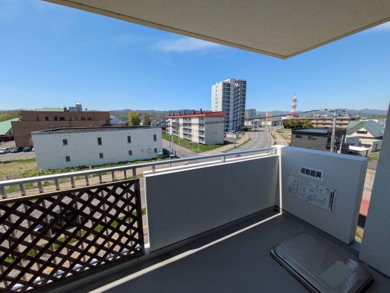 Condo in Kagura, Asahikawa – photo 19 of 22 – Asahikawa, Asahikawa, Hokkaido, Japan