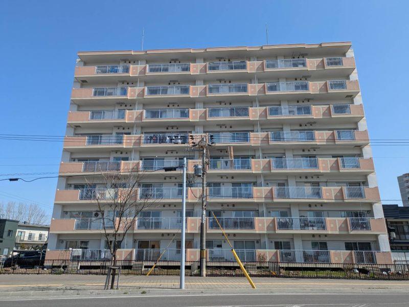 Condo in Kagura, Asahikawa – photo 20 of 22 – Asahikawa, Asahikawa, Hokkaido, Japan