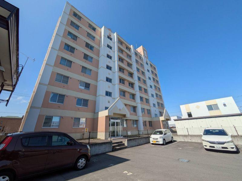 Condo in Kagura, Asahikawa – photo 21 of 22 – Asahikawa, Asahikawa, Hokkaido, Japan