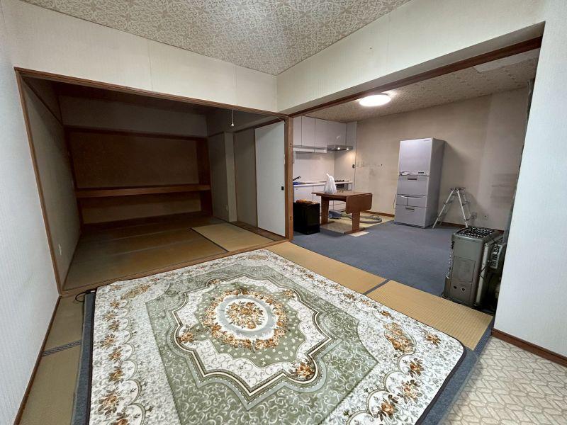 Condo in Kamui, Asahikawa – photo 11 of 23 – Asahikawa, Asahikawa, Hokkaido, Japan