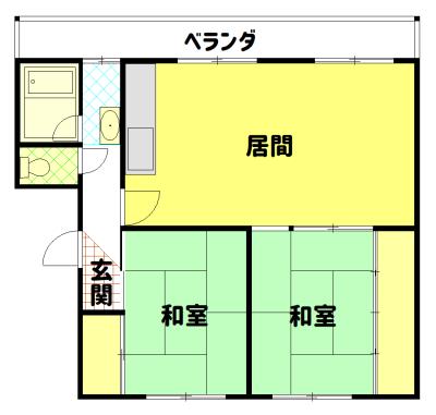 Condo in Kamui, Asahikawa – photo 2 of 18 – Asahikawa, Asahikawa, Hokkaido, Japan