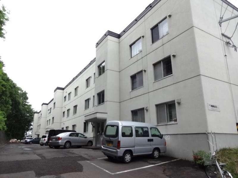 Condo in Kamui, Asahikawa – Asahikawa, Asahikawa, Hokkaido, Japan